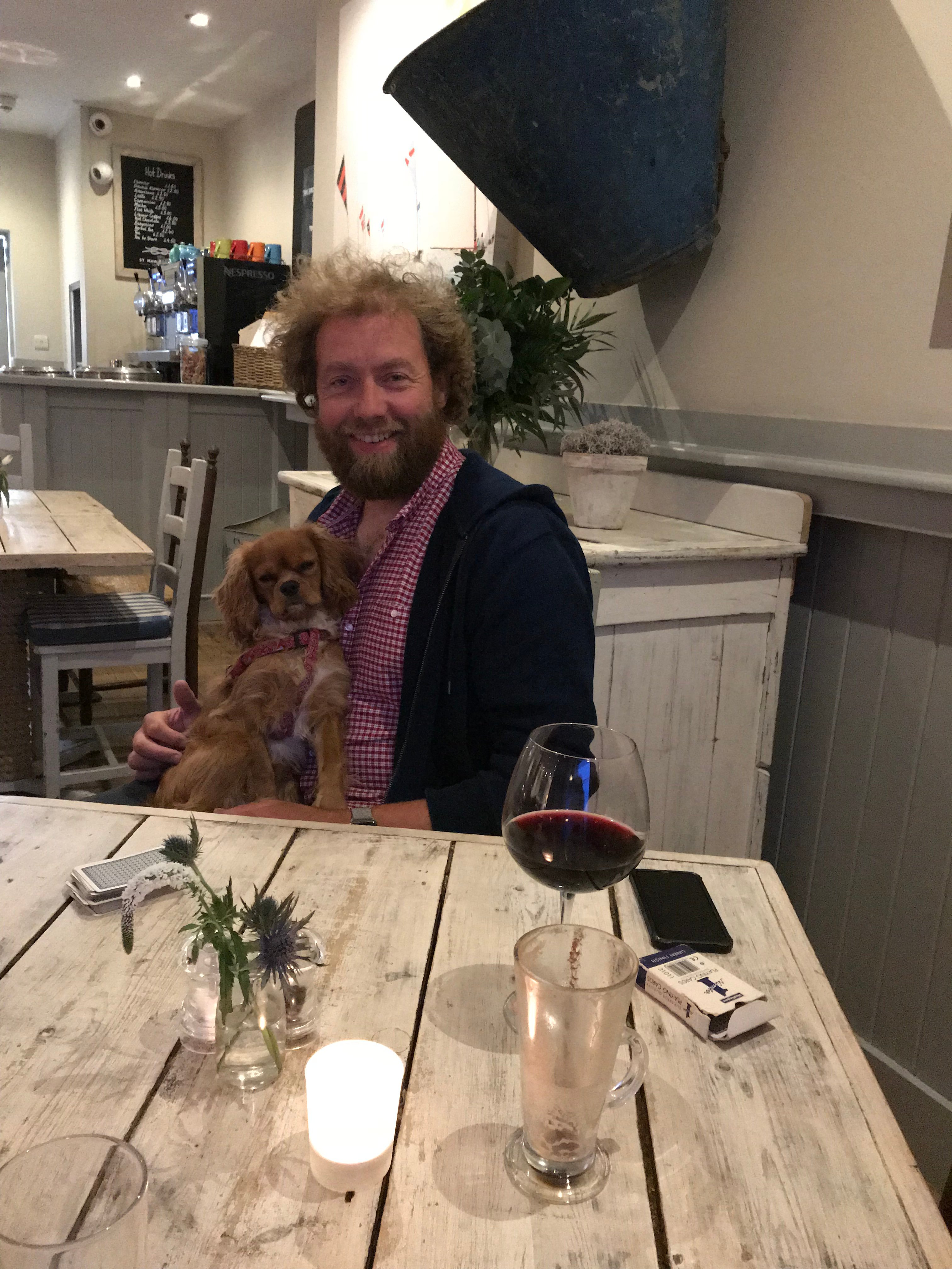 St Mawes Hotel-浴室