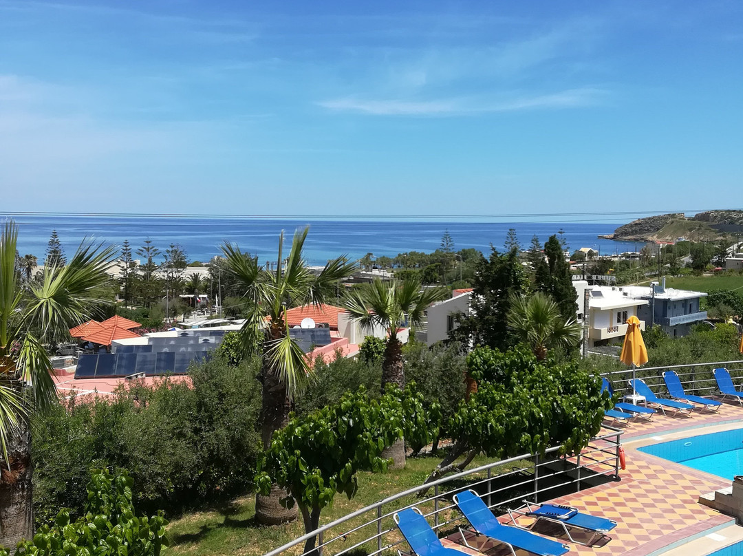 Oasis Scaleta Hotel主图