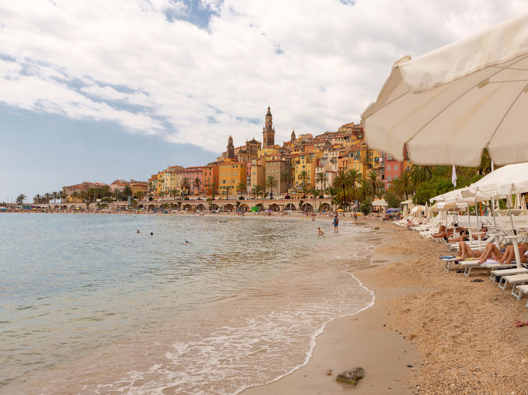 Les Sablettes Beach Club