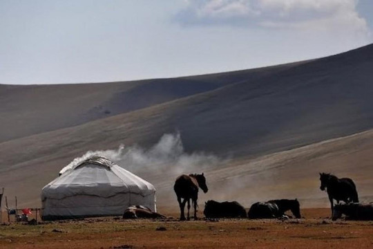 Zukhro Travel Adventures-撒马尔罕必去景点