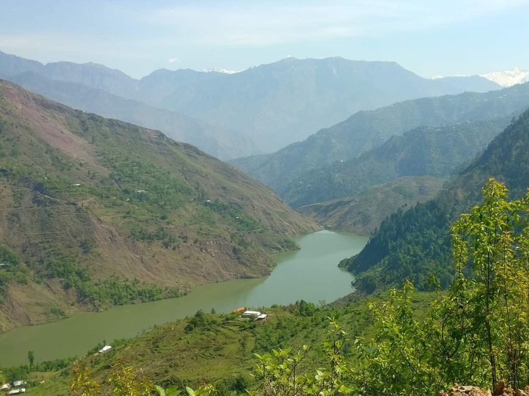 Zalzal Lake-Bagh必去景点
