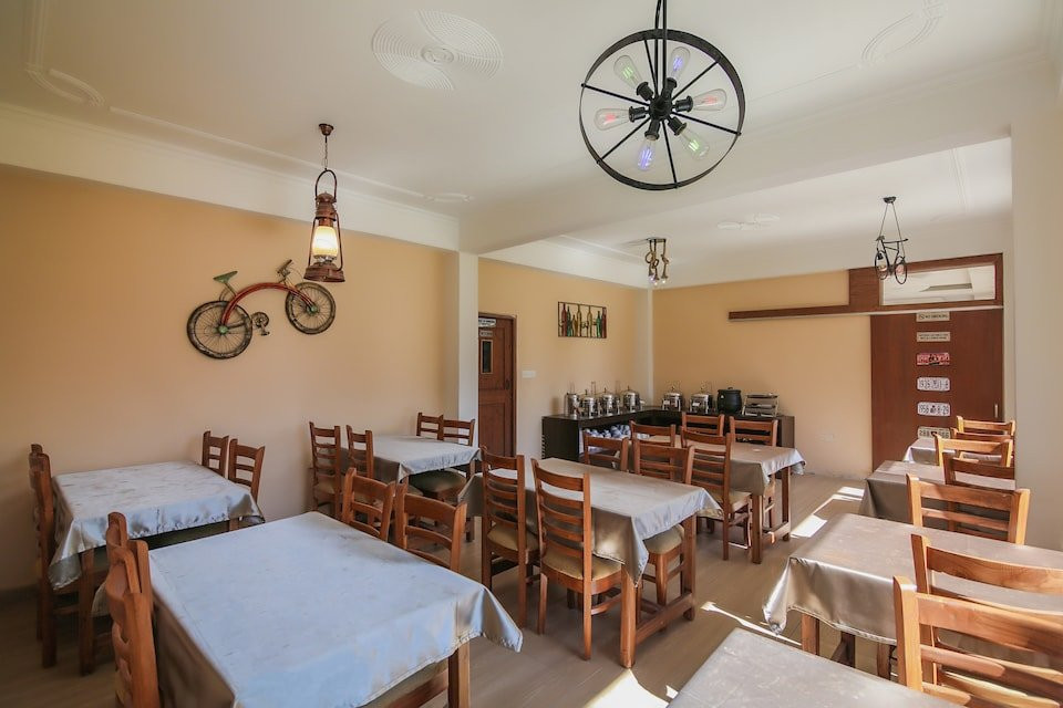 Capital O 17003 The Spruce Mansion主图