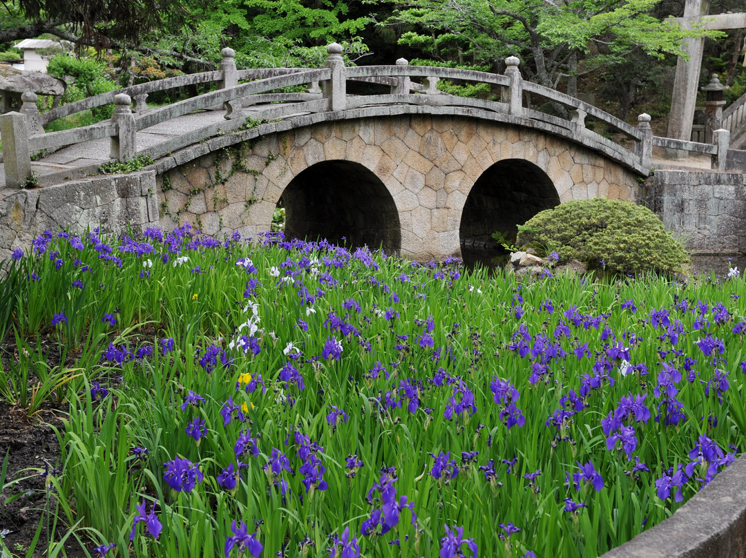 Sugawara Shrine景点图片