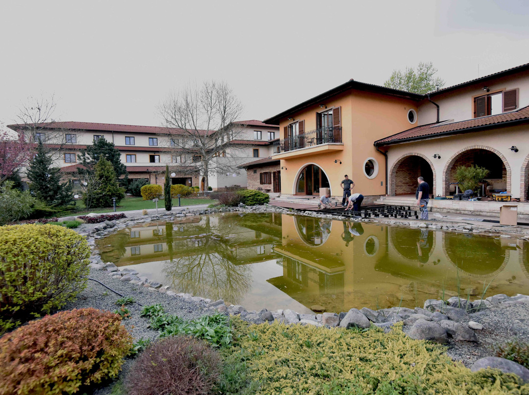 Budapest Airport Hotel Stacio Wellness & Conference主图