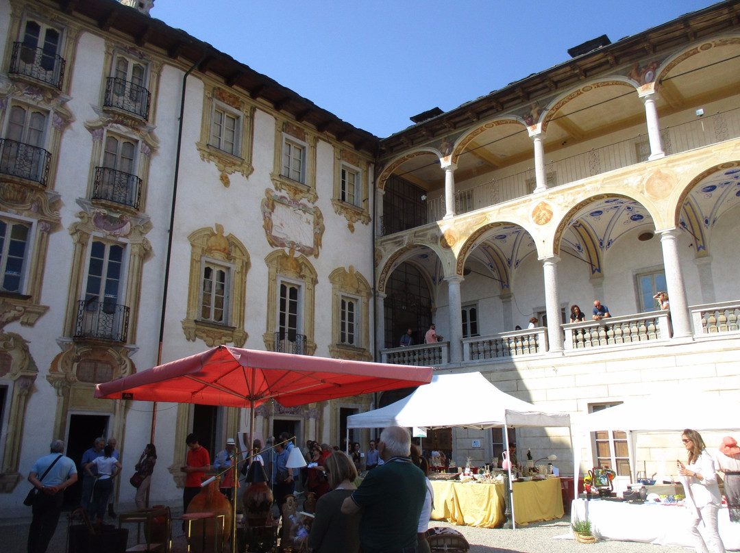 Villa Nigra-Miasino必去景点