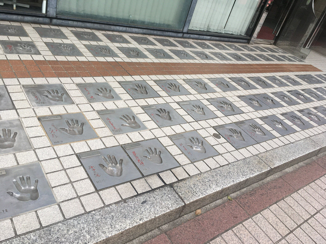 Stars' Plaza-Asakusa必去景点