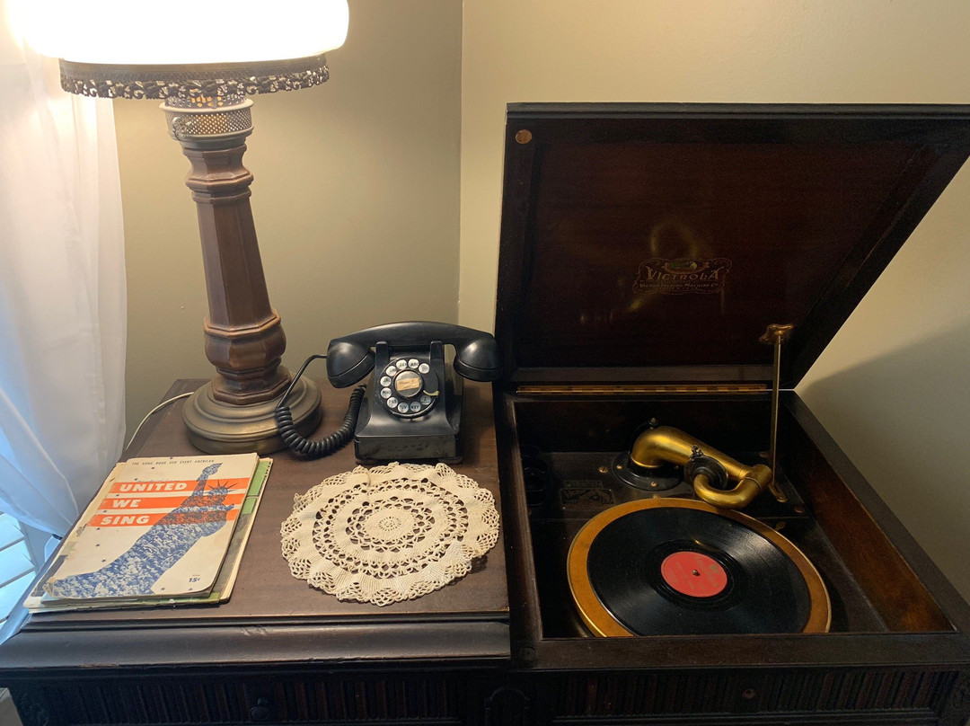 The Wayward Traveler's Inn主图