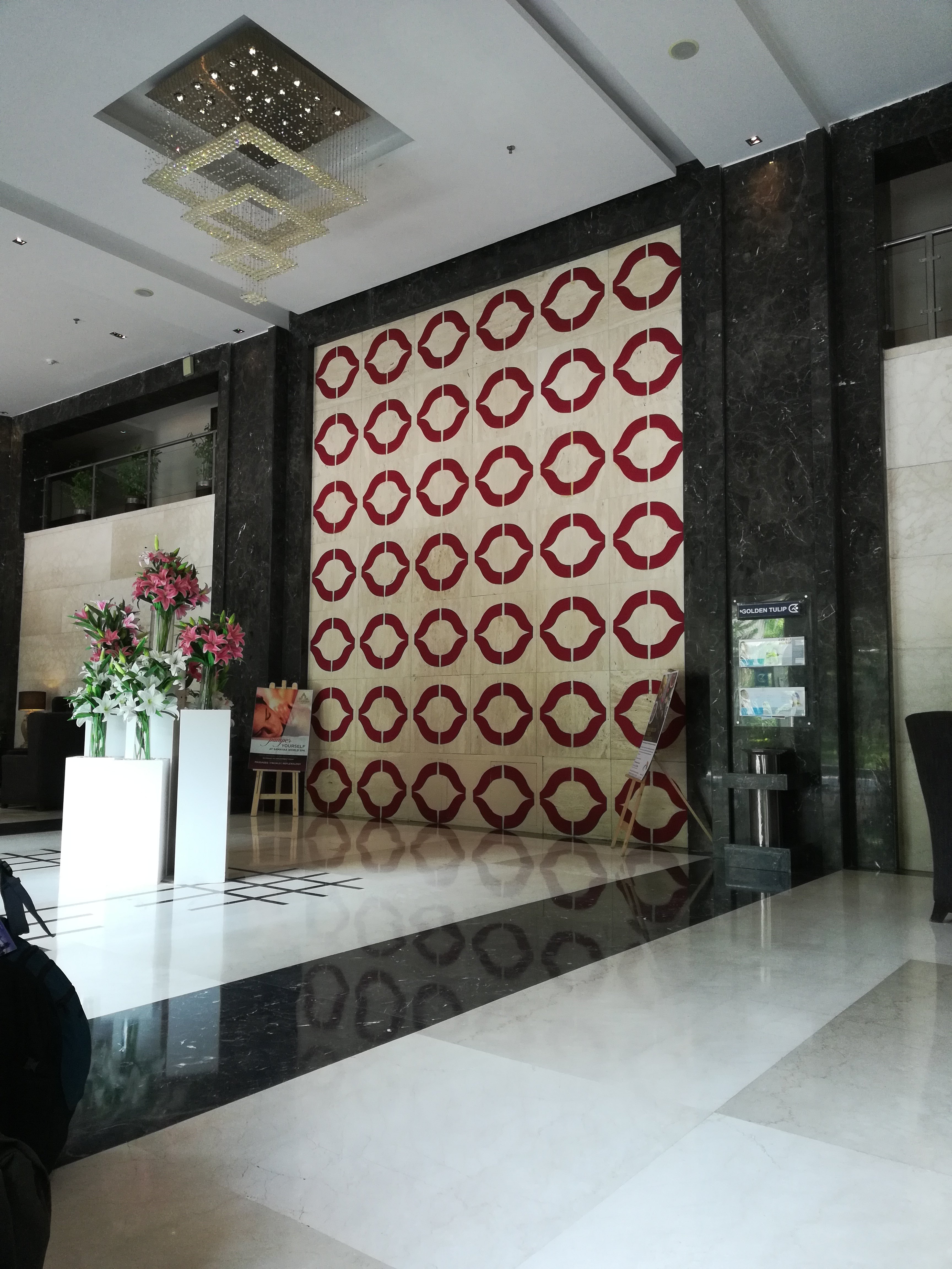 Golden Tulip Chandigarh Panchkula-浴室
