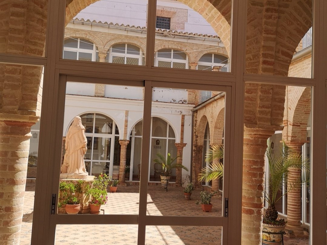 Convento Madre de Dios de Carmona主图