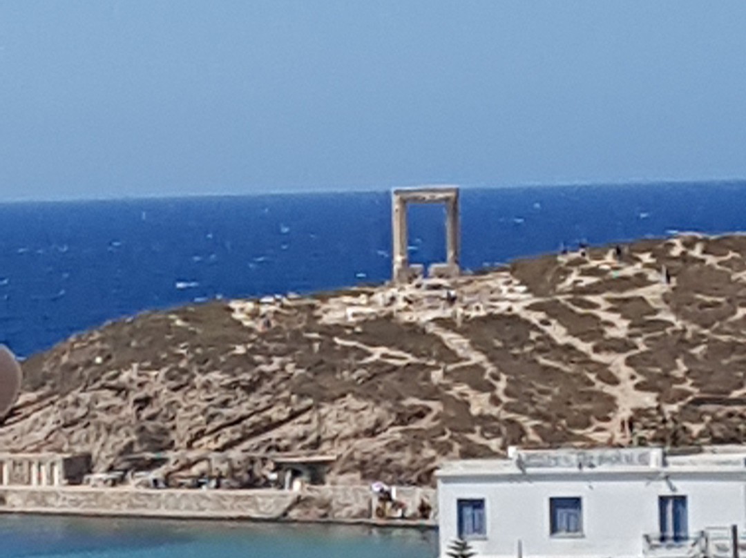 Kastro-纳克索斯必去景点