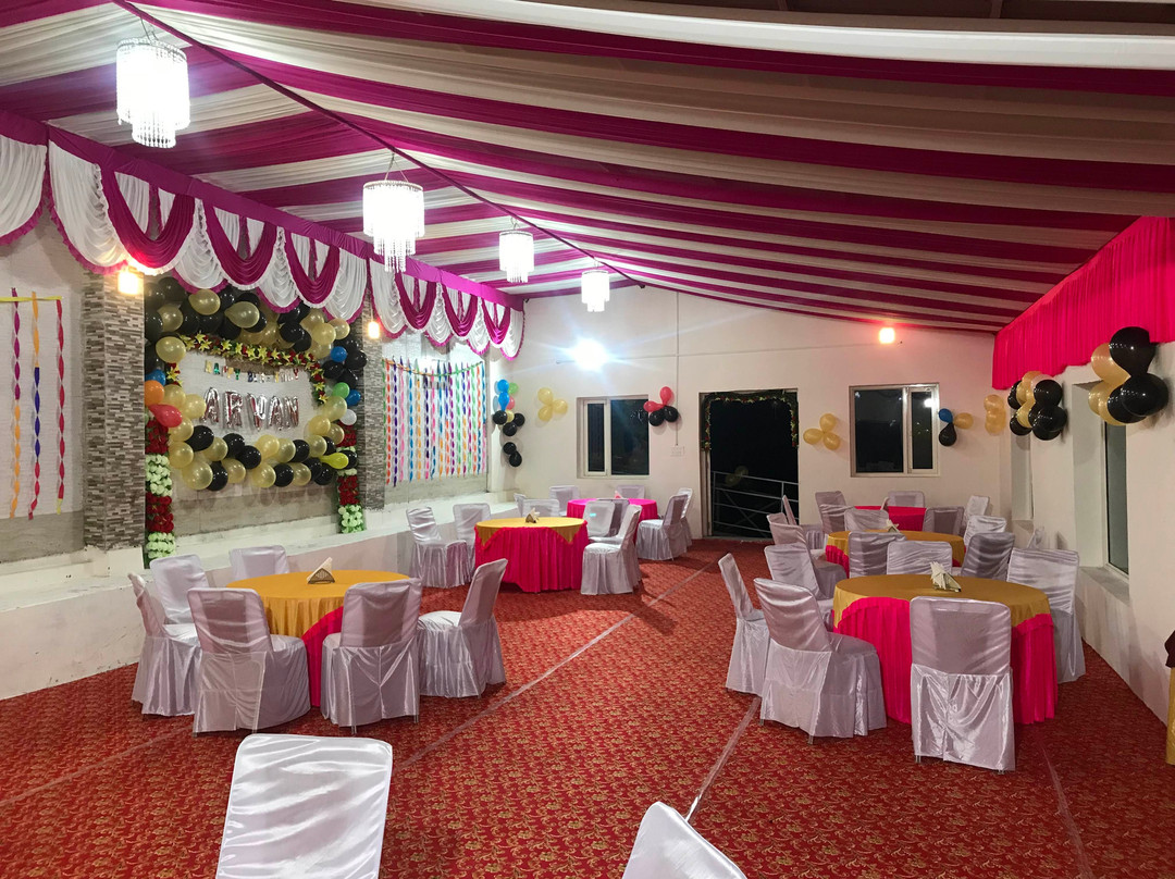 KVR Clarks Inn Kufri, Shimla