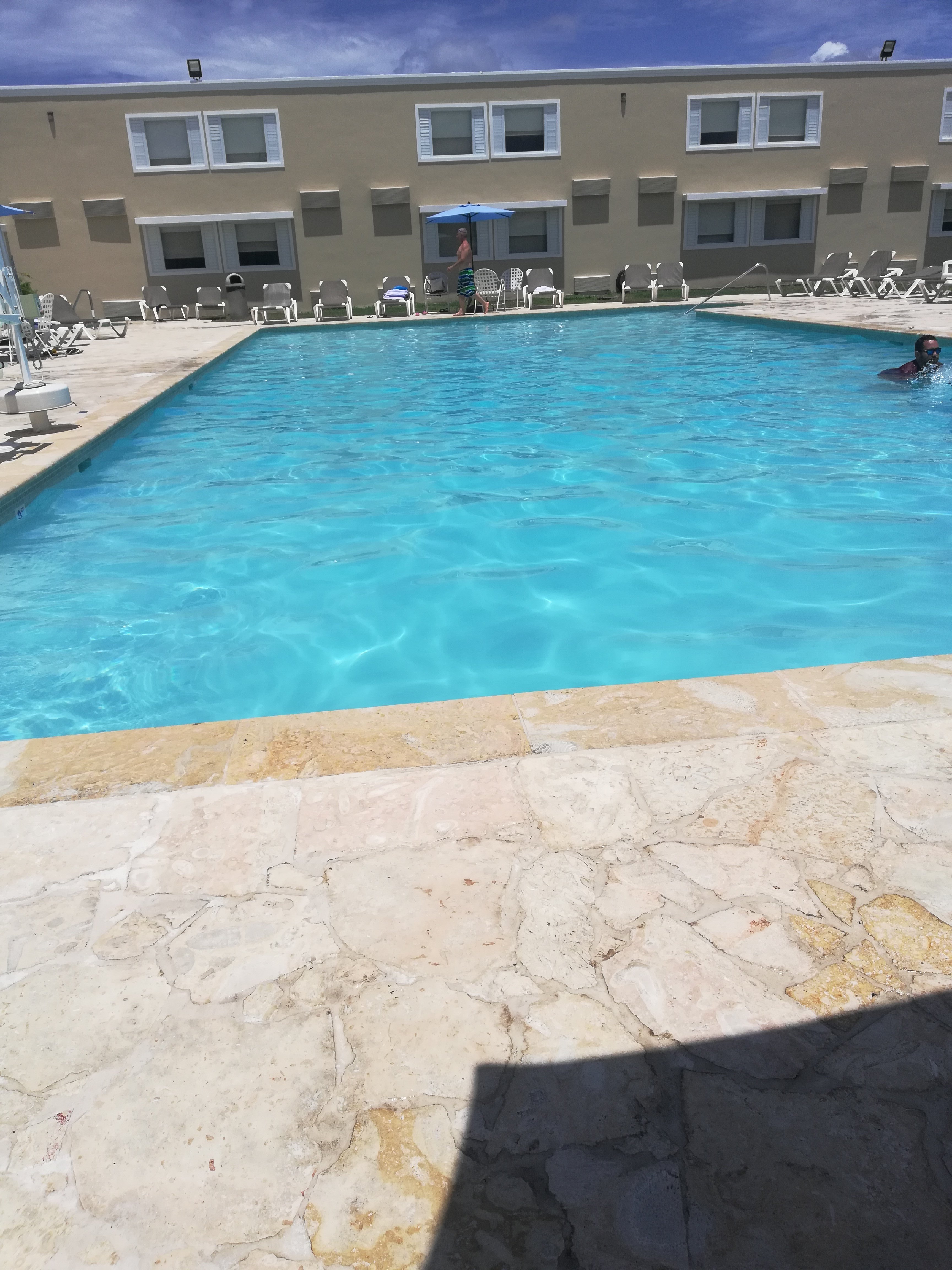 Caribe Hotel-泳池