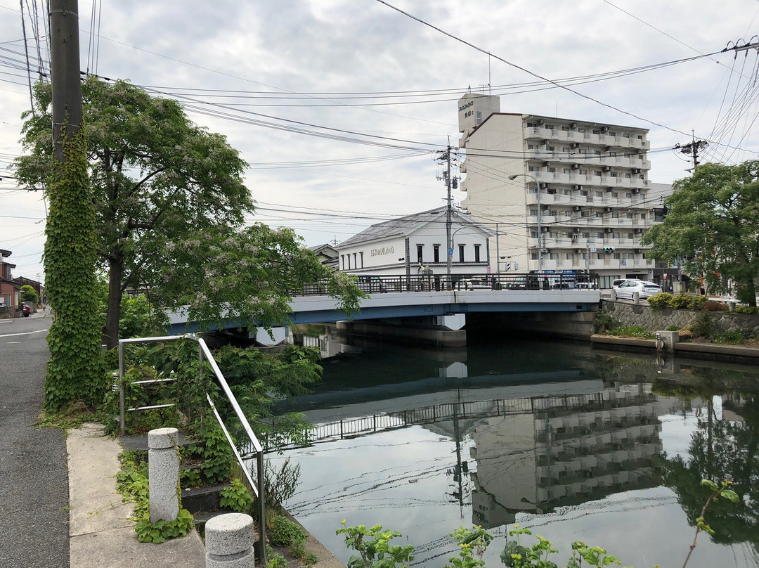 Saku Bridge-松江市必去景点