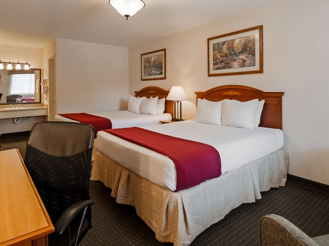 SureStay By Best Western Leesville主图