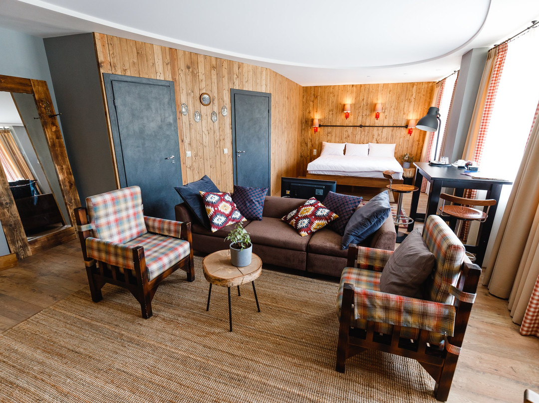 Boutique Hotel Hermitage Voyage