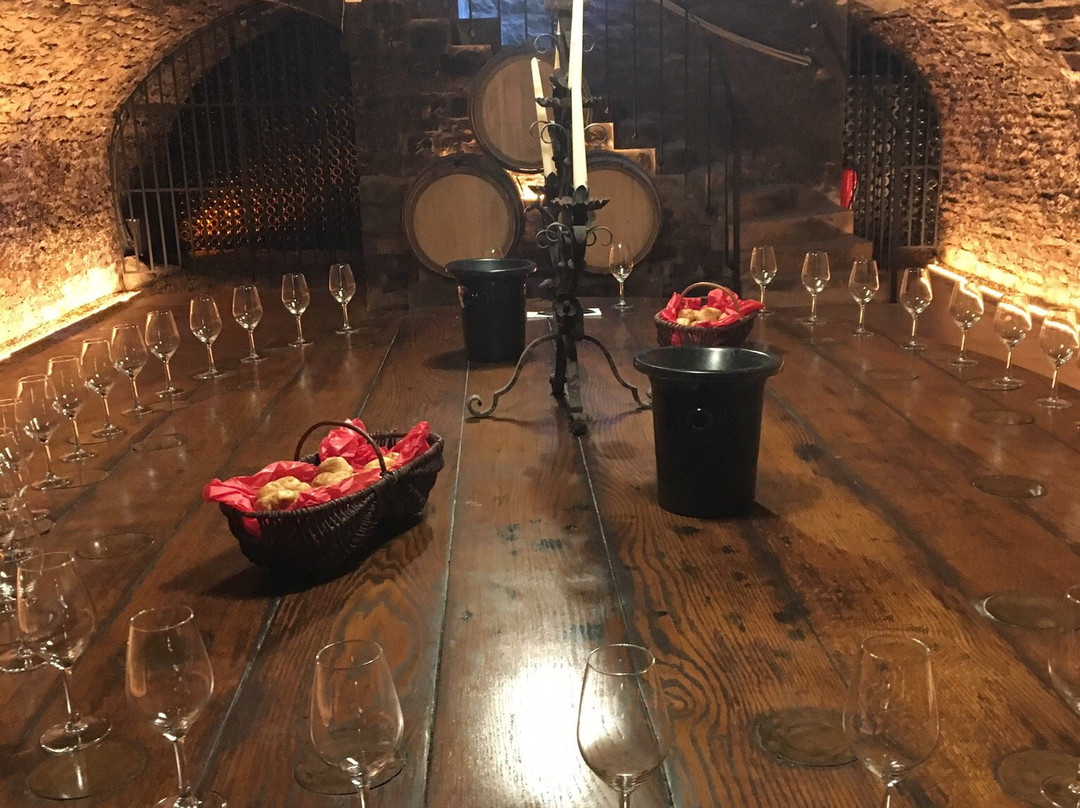 La Grande Cave de Vougeot景点图片