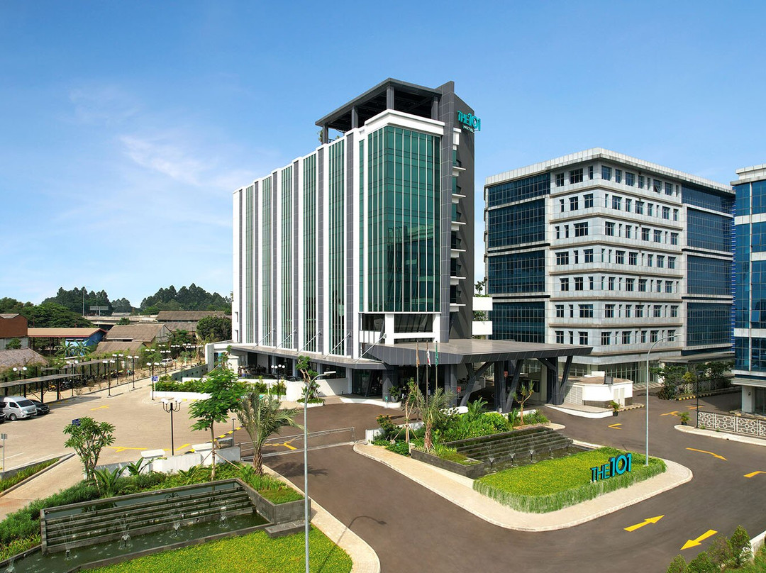 THE 1O1 Jakarta Airport CBC主图