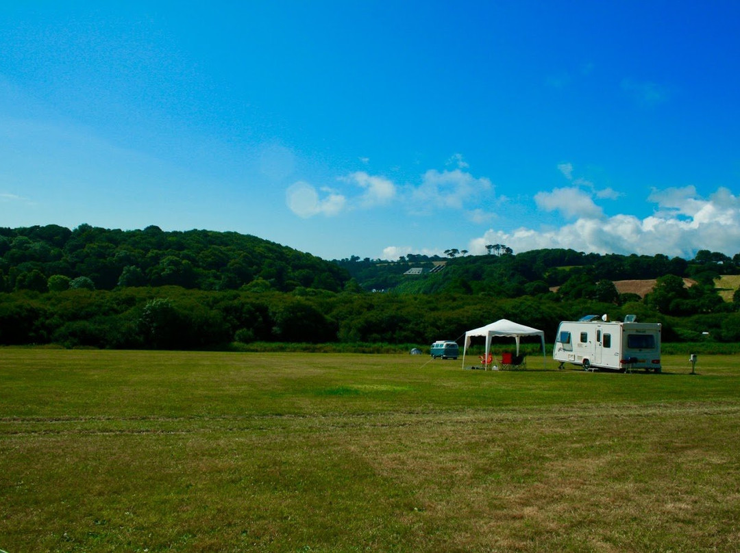 Tregedna Farm Campsite