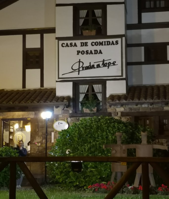 La Posada Prada A Tope Treceño主图
