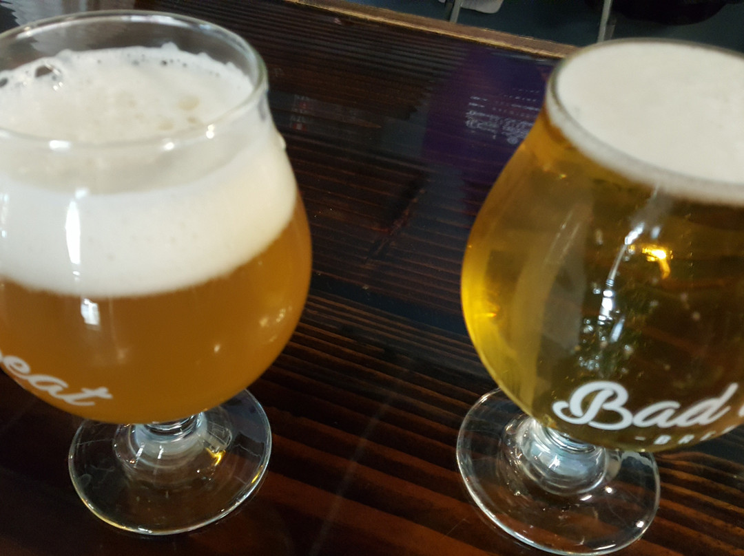 Bad Beat Brewing-亨德森必去景点