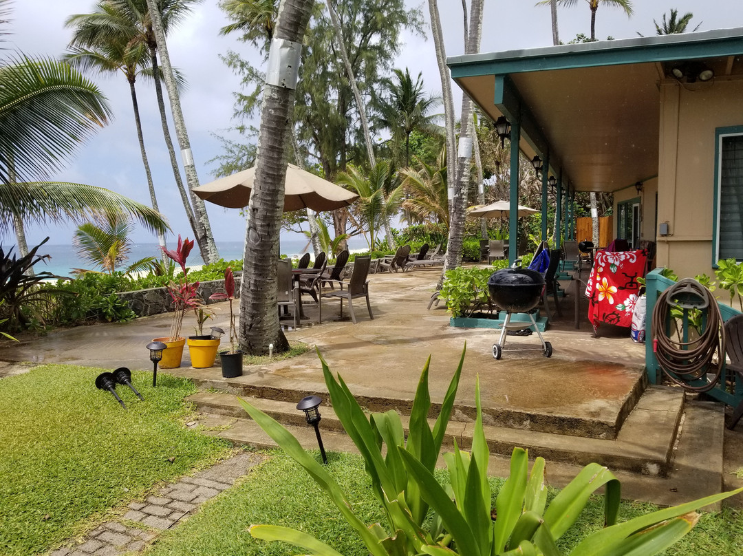 凯伊奇海滩小屋主图