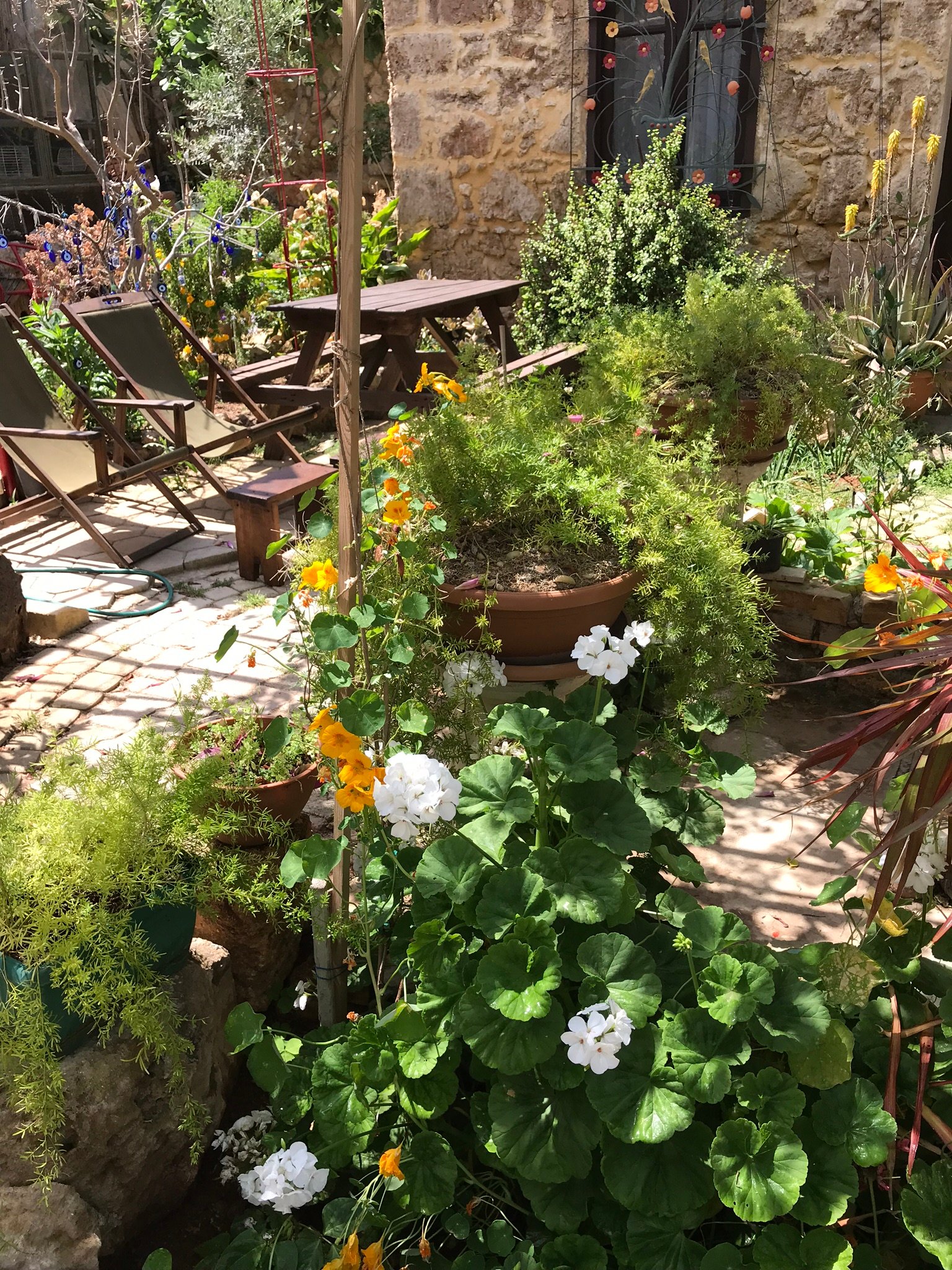 Secret Garden Walled City-浴室