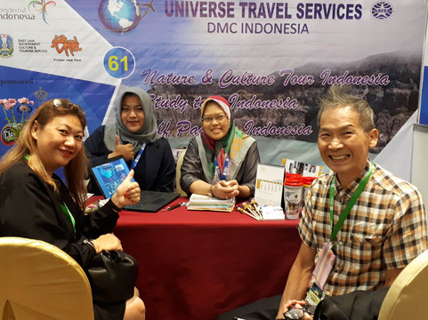 Universe Travel Services DMC Indonesia-泗水必去景点