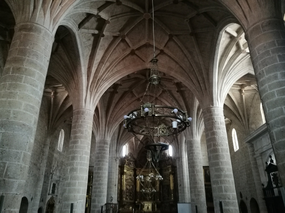 Iglesia de El Salvador景点图片