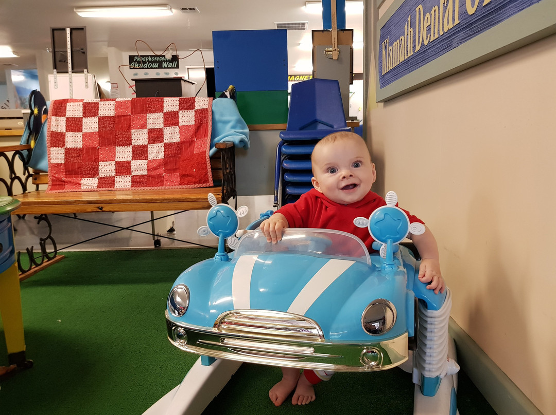 The Children's Museum of Klamath Falls-克拉马斯福尔斯必去景点