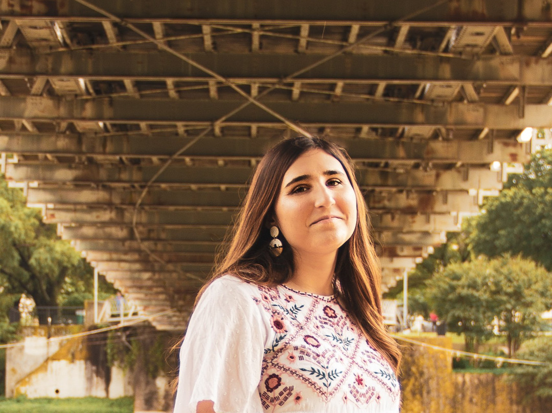 Waco Suspension Bridge-韦科必去景点