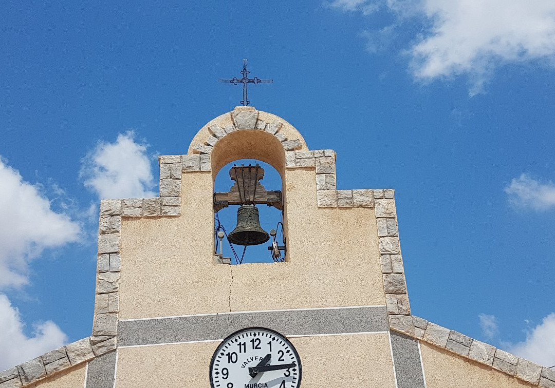 Ermita Virgen de la Luz-Fuente Alamo必去景点