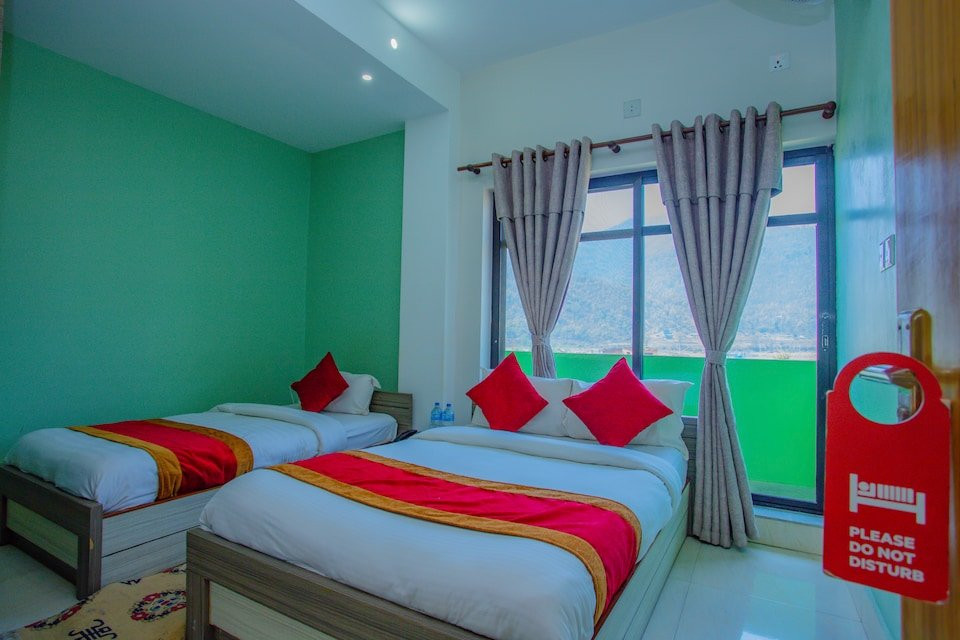 Hotel Om Namo Buddha主图