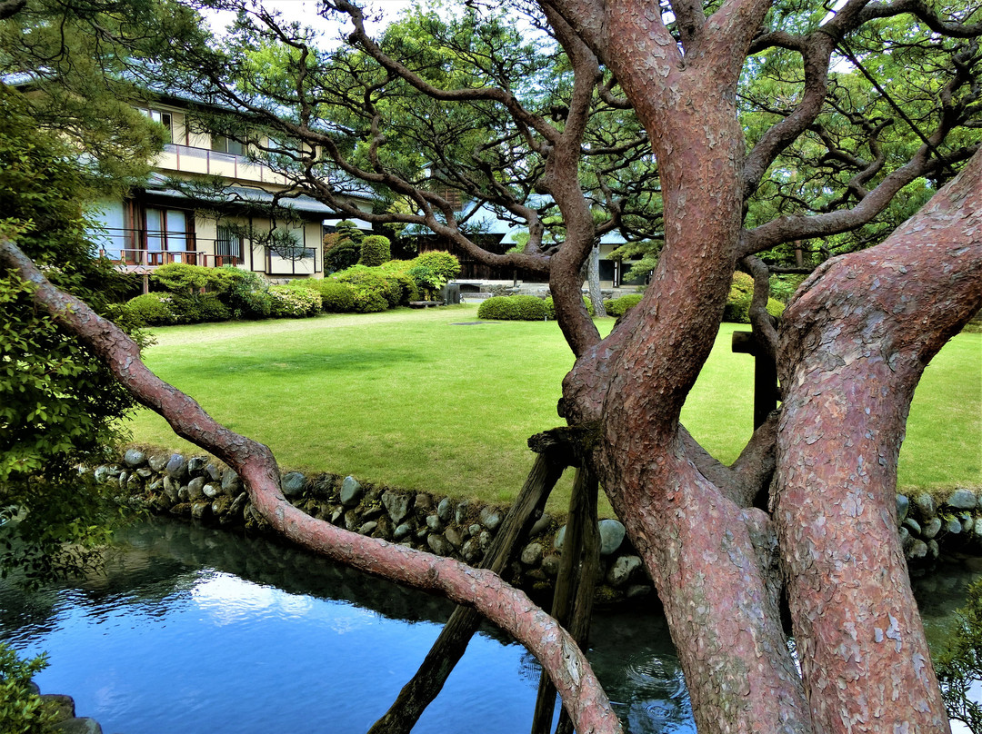 Tamura Shuzō-ba (Tamura Sake Brewery)景点图片