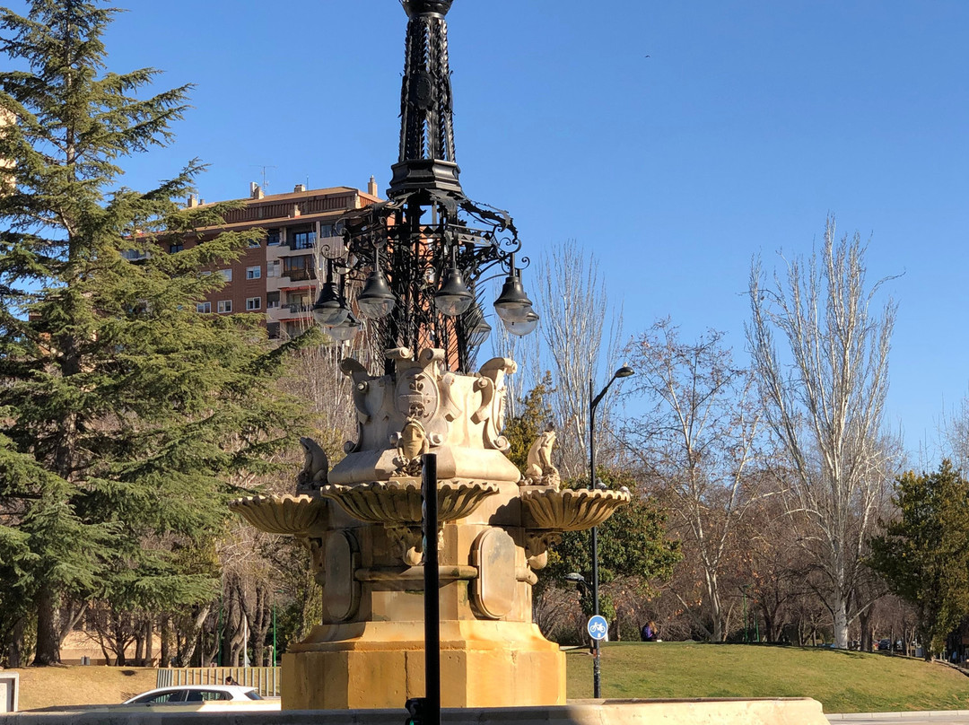 Fuente de las Ranas景点图片