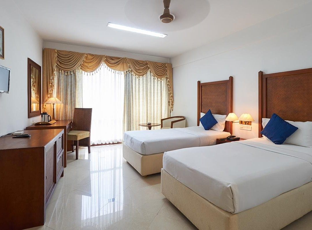 Hotel Abhirami主图