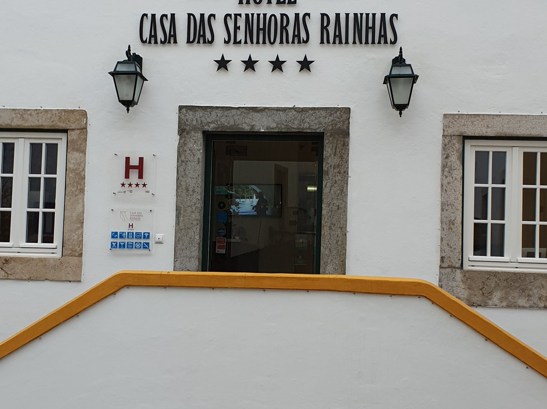 Casa das Senhoras Rainhas主图