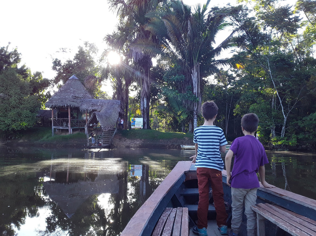 Amazon Rainforest Lodge主图