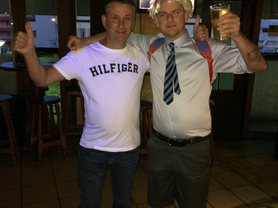 Durty Nelly's Pub-圣庞沙必去景点