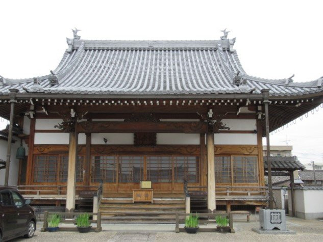 Joko-ji Temple景点图片