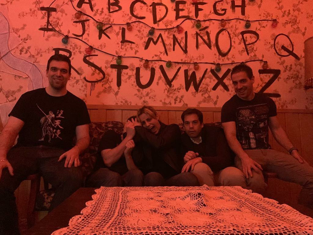 Escape Room Activity-Terrassa必去景点