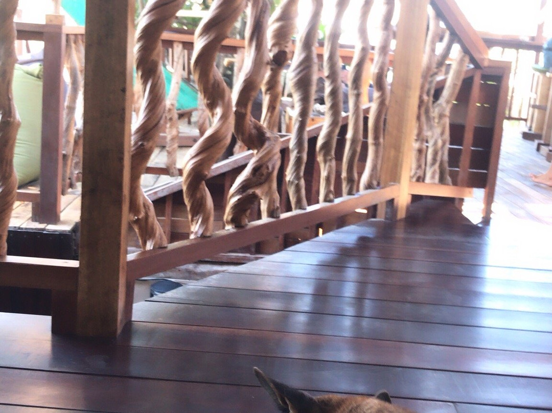 The Livingroom Hostel主图