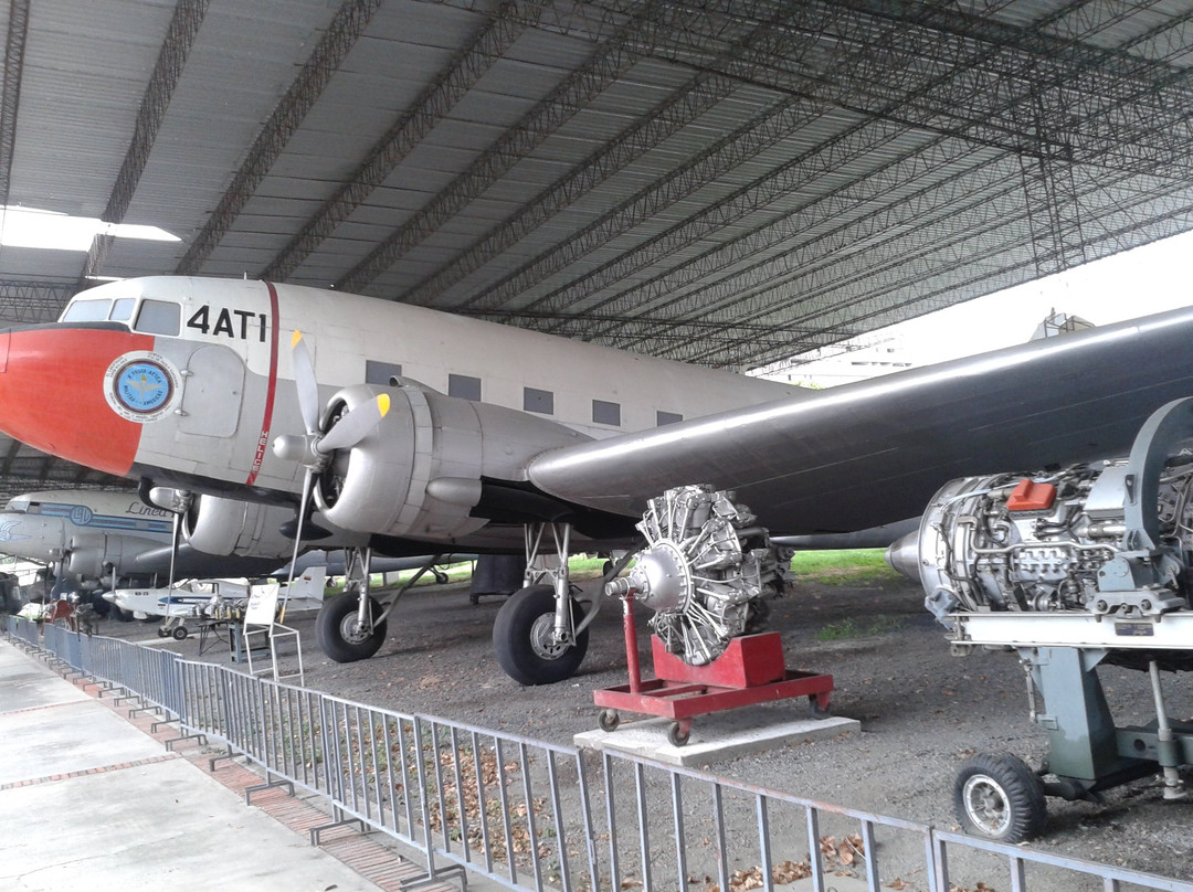 Museo Aeronautico de Maracay景点图片