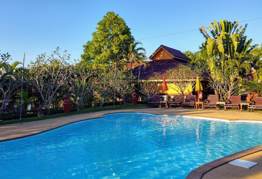 Chiangrai Bicycle Trip-清莱必去景点