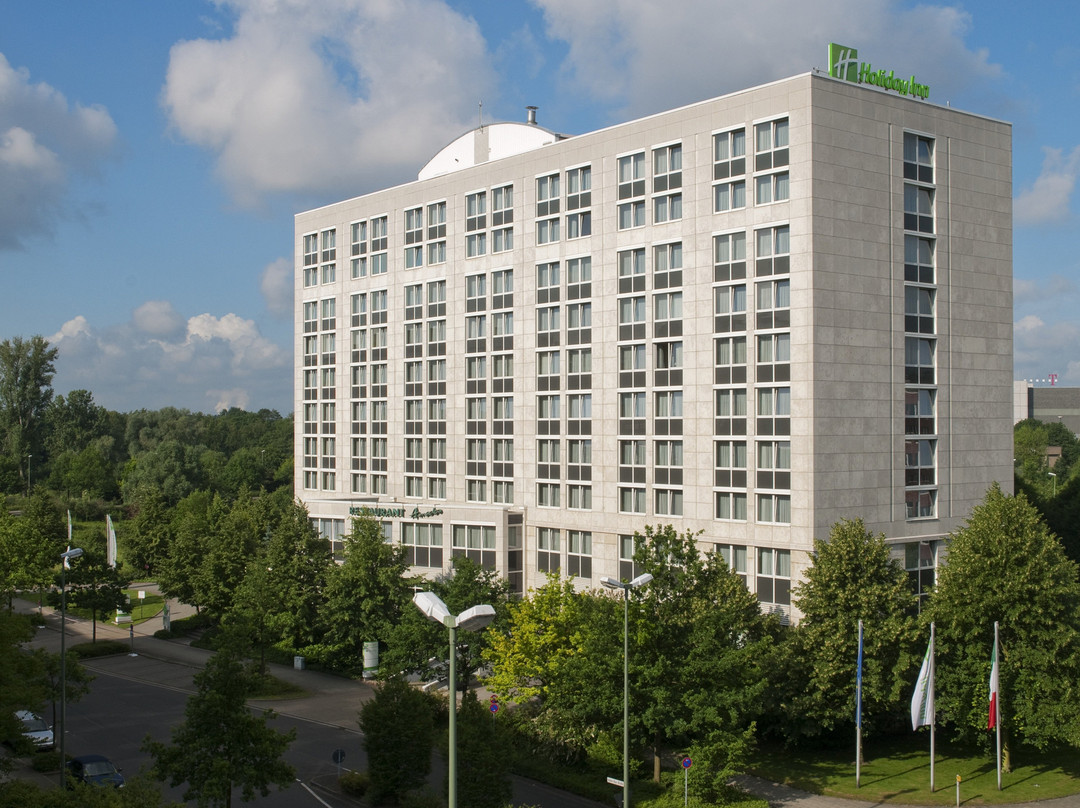 Holiday Inn 杜塞尔多夫 - 诺伊斯主图