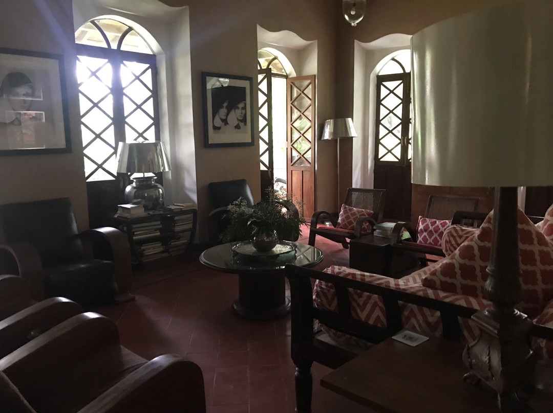 Vivenda Dos Palhacos主图