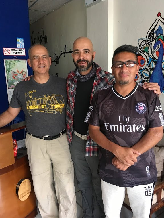 La Posada Del Viajero主图