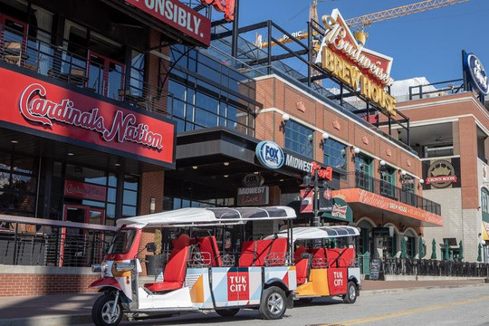 Tuk City Tours-圣路易斯必去景点