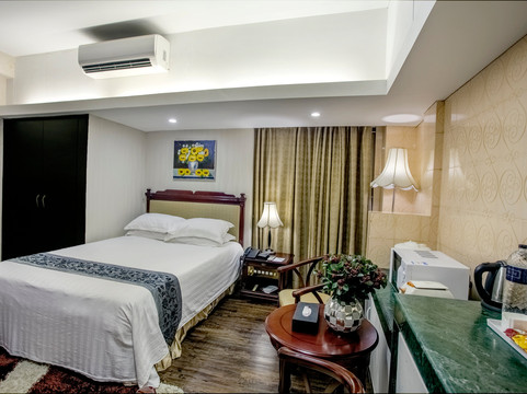 Hotel Highgarden主图