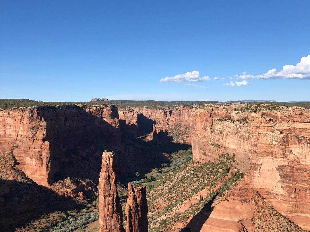 Spider Rock-Chinle必去景点