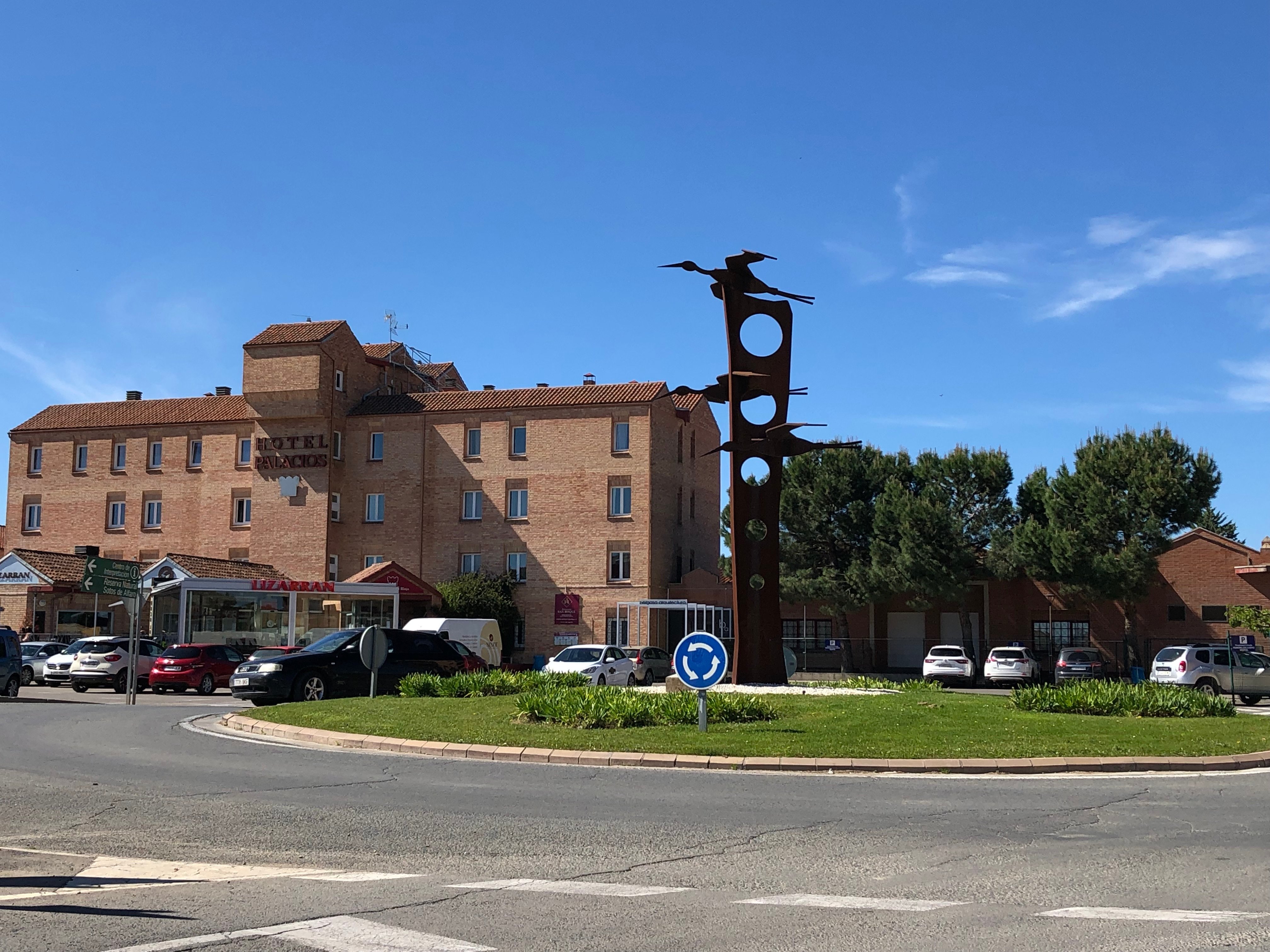 Hotel Palacios Rioja-浴室